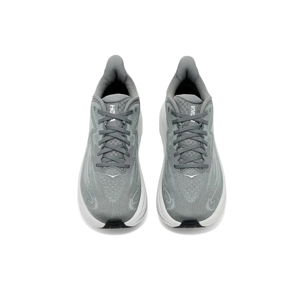 Hoka shoes - Asteroid/Silver 7