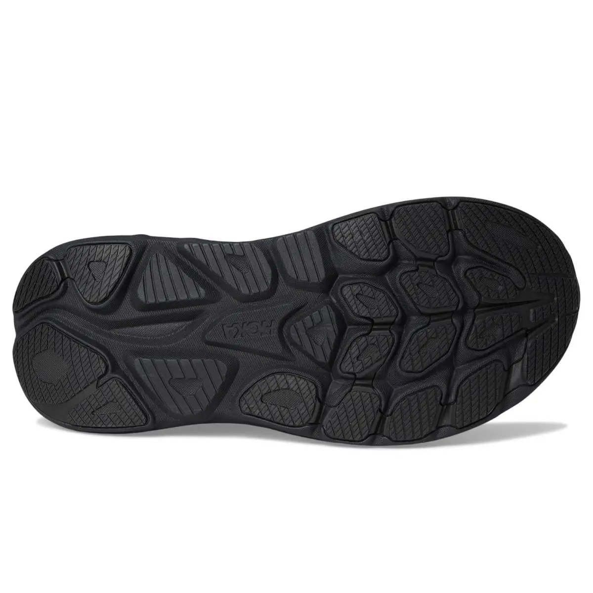 Hoka shoes - Asteroid/Silver 15
