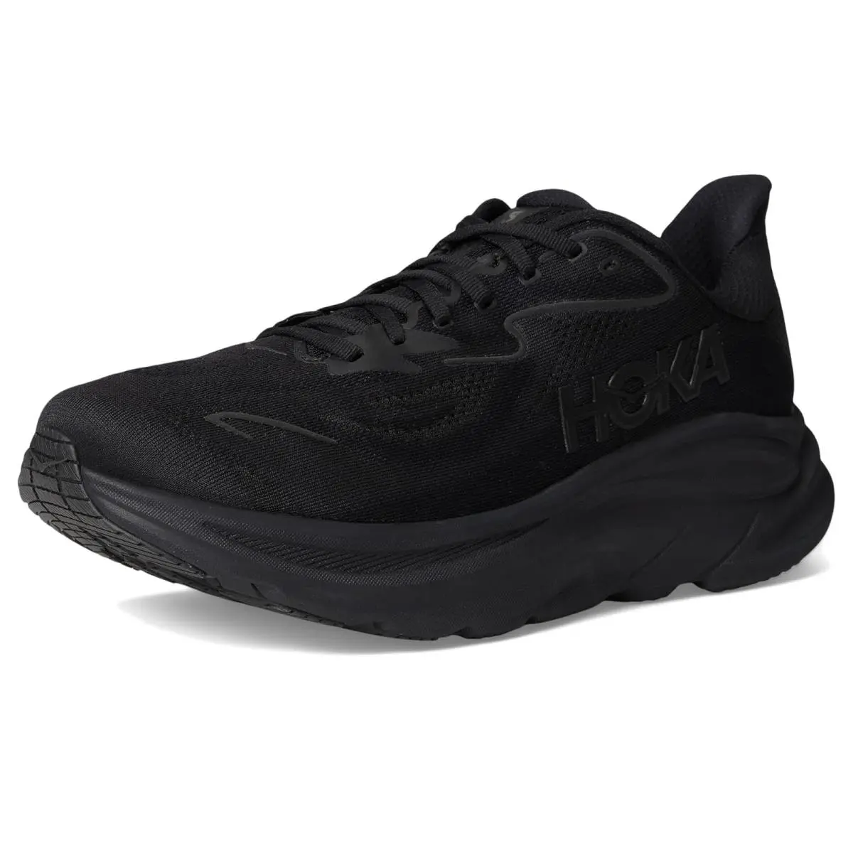 Hoka shoes - Asteroid/Silver 19