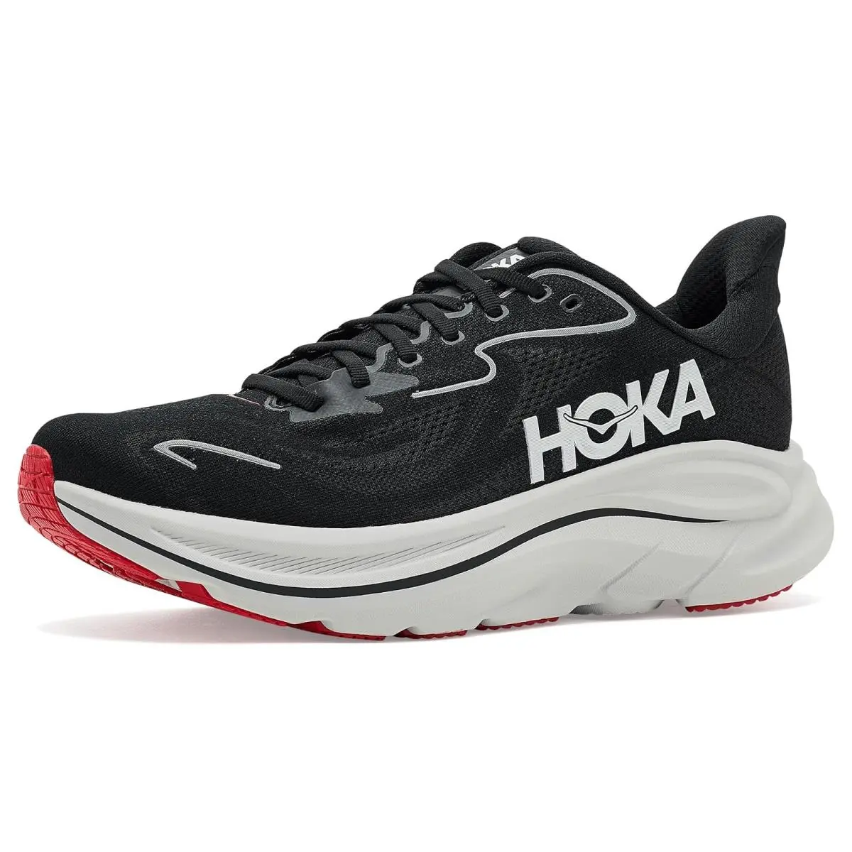 Hoka shoes - Asteroid/Silver 20