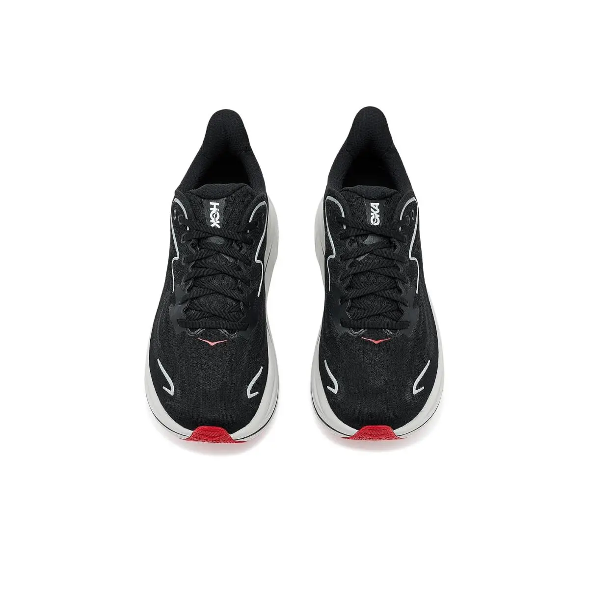 Hoka shoes - Asteroid/Silver 21