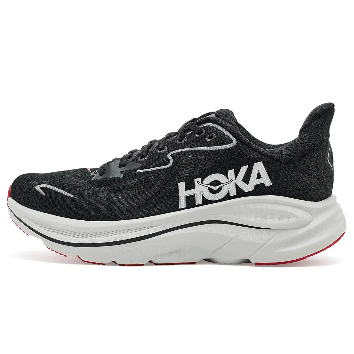 Hoka shoes - Asteroid/Silver 23