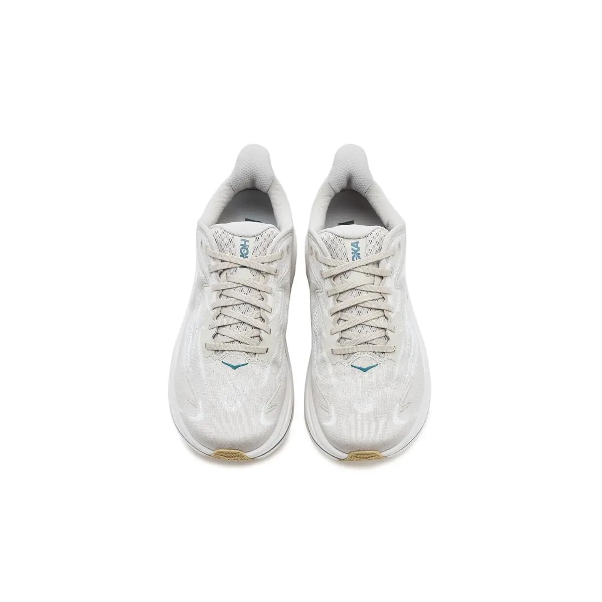 Hoka shoes - Asteroid/Silver 28