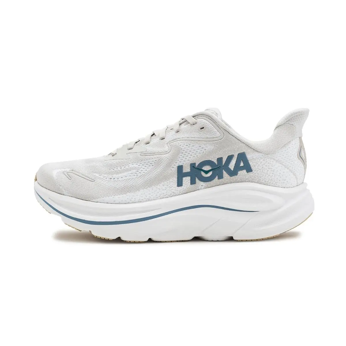 Hoka shoes - Asteroid/Silver 30