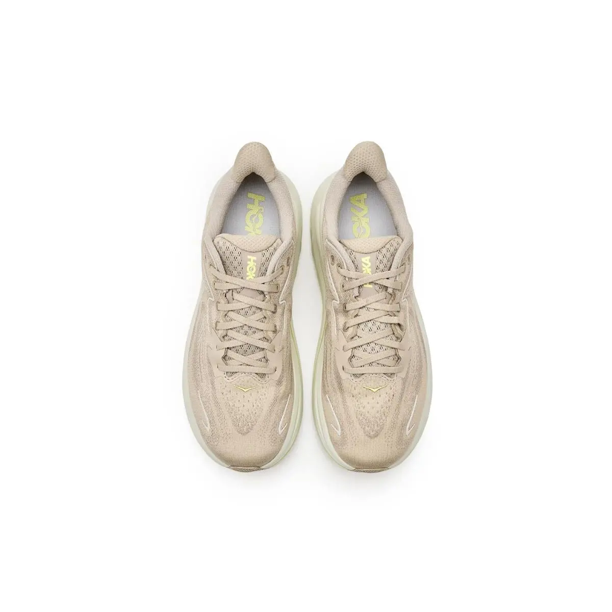 Hoka shoes - Asteroid/Silver 35