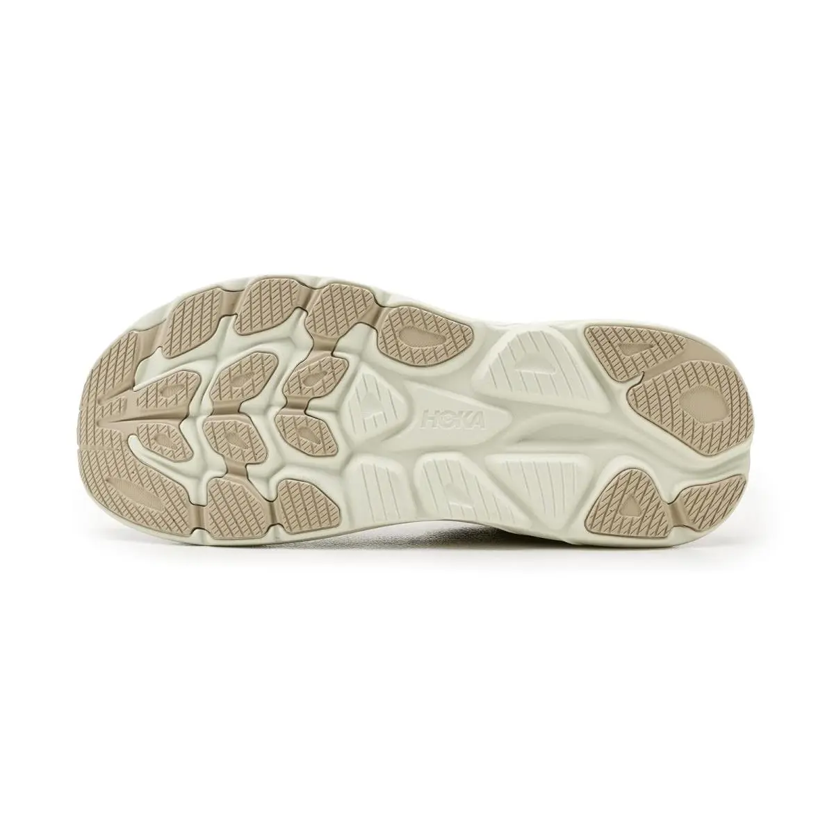 Hoka shoes - Asteroid/Silver 38