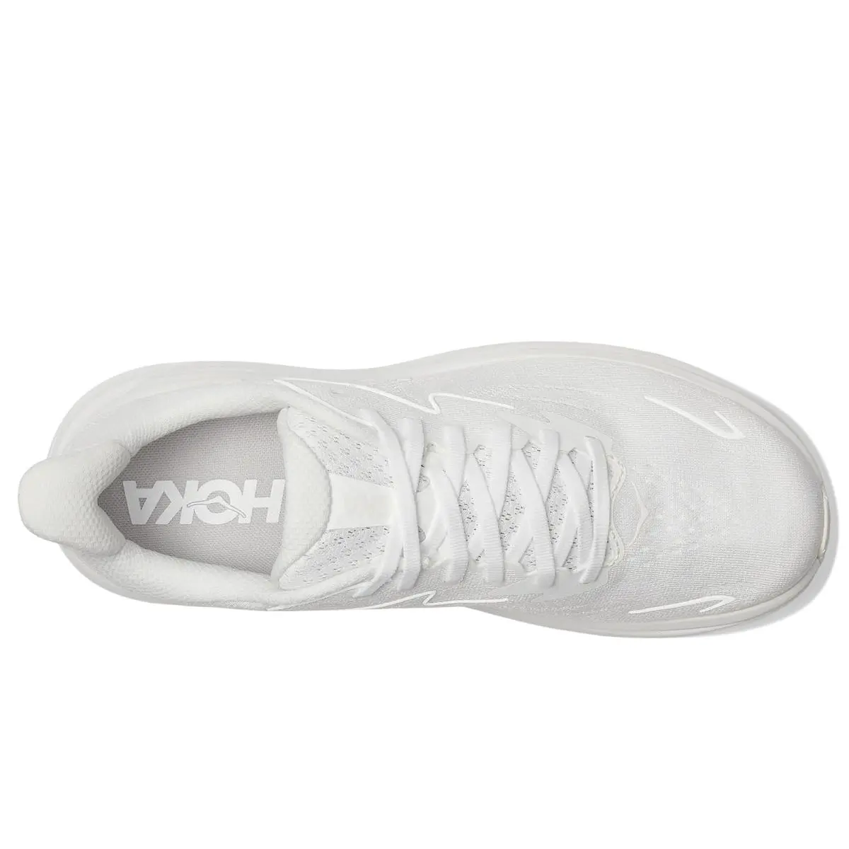Hoka shoes - Asteroid/Silver 42
