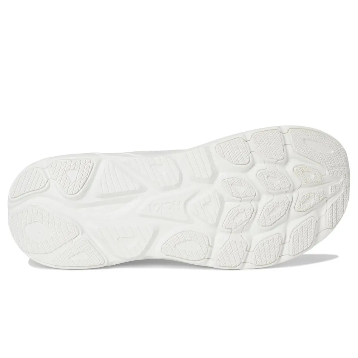 Hoka shoes - Asteroid/Silver 43