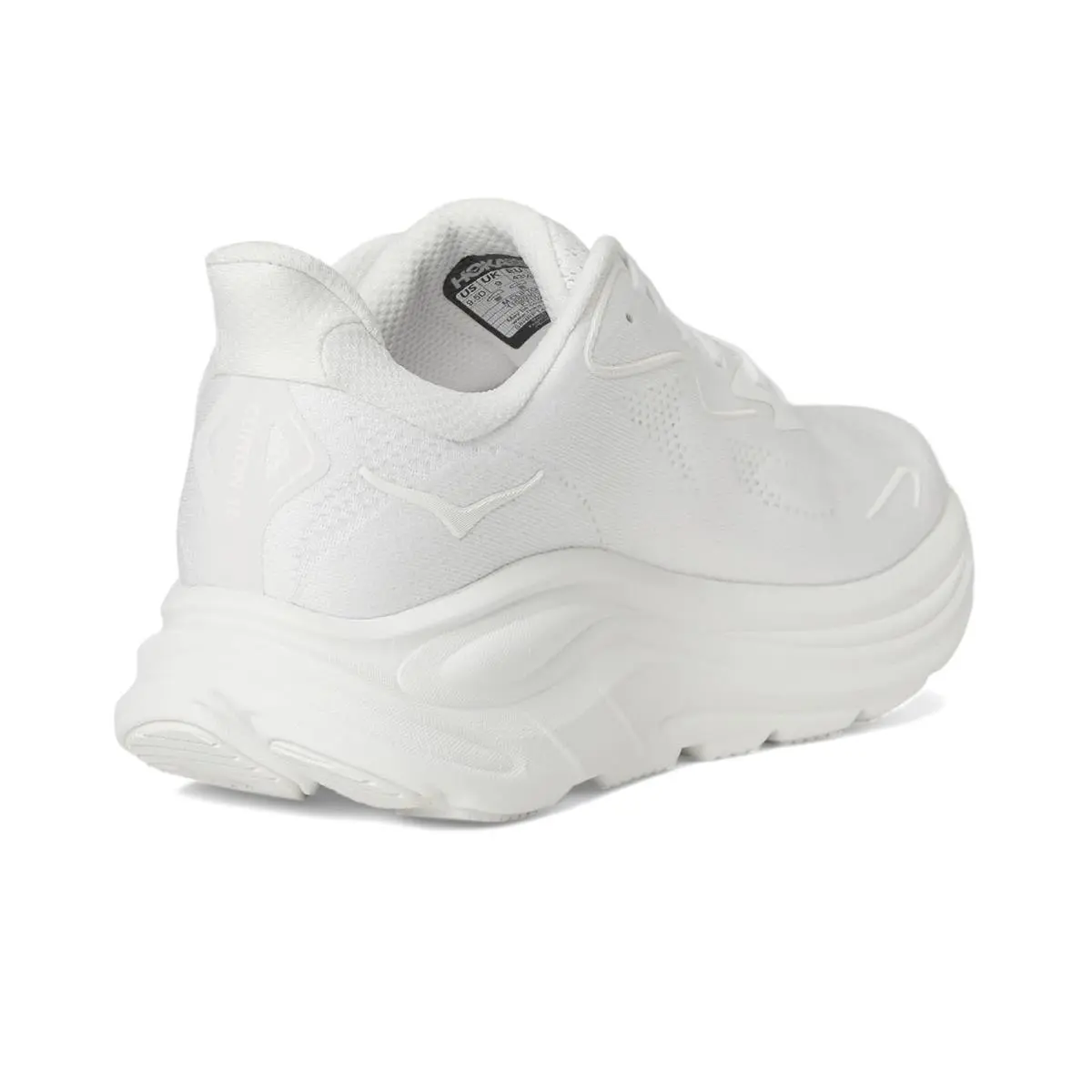 Hoka shoes - Asteroid/Silver 45
