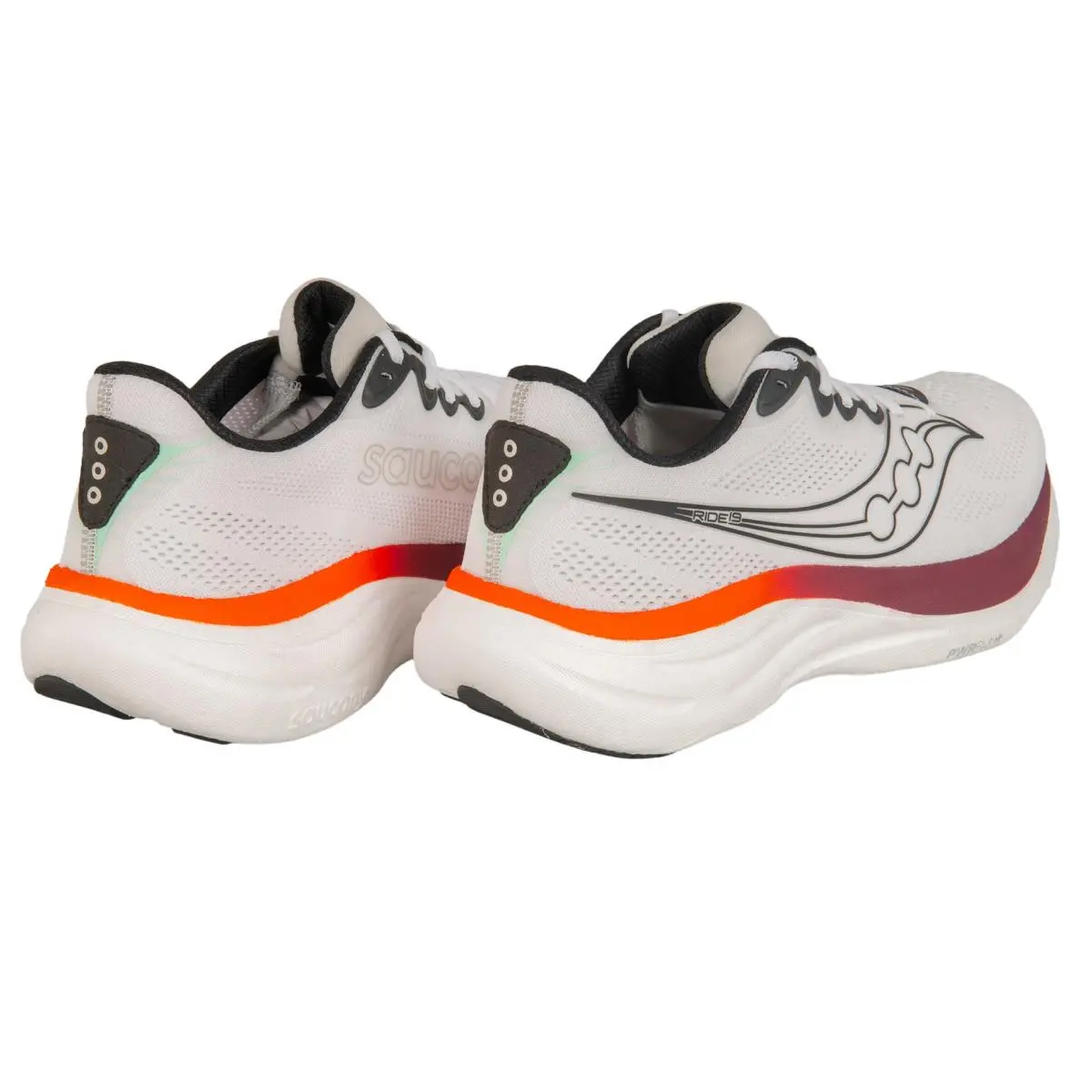 Saucony shoes - White 1