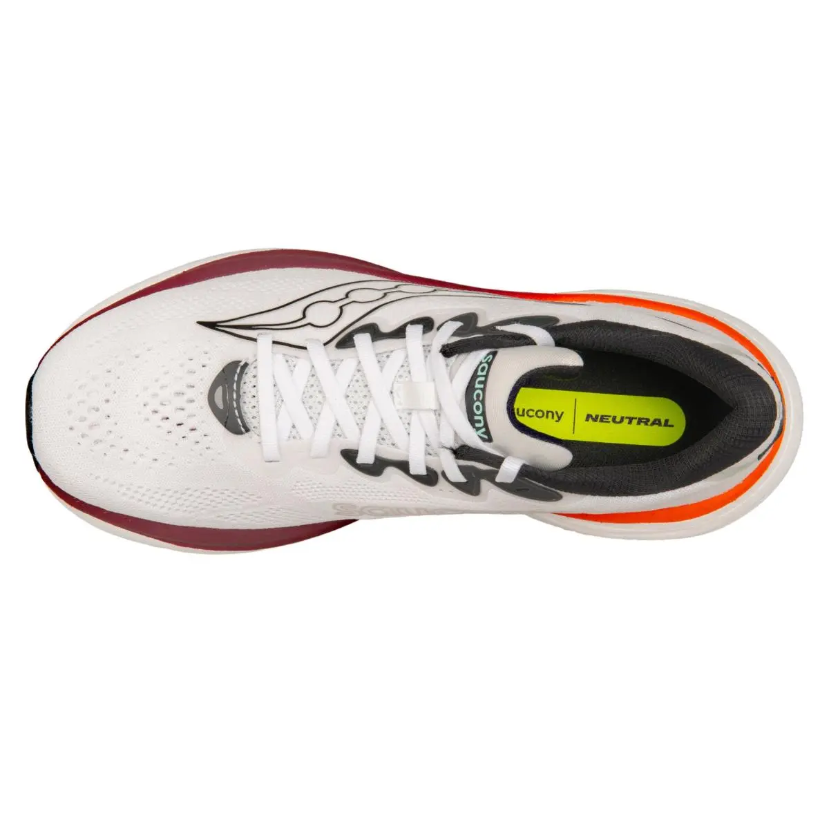 Saucony shoes - White 3