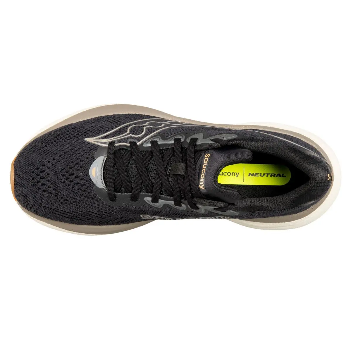 Saucony shoes - White 15