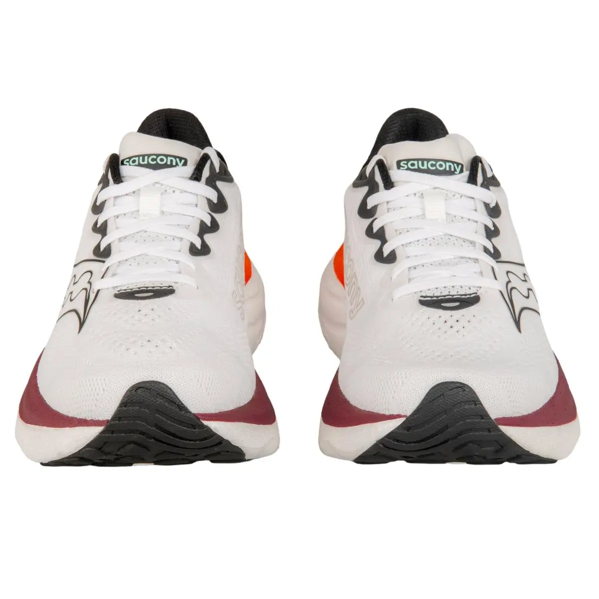 Saucony shoes - White 8