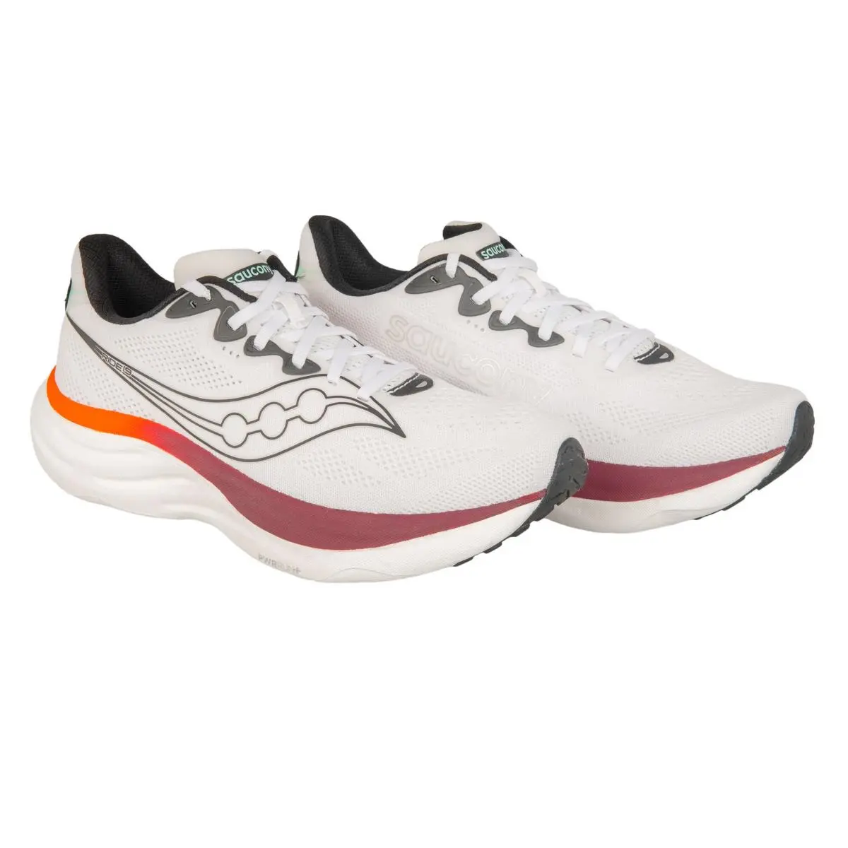 Saucony shoes - White 5