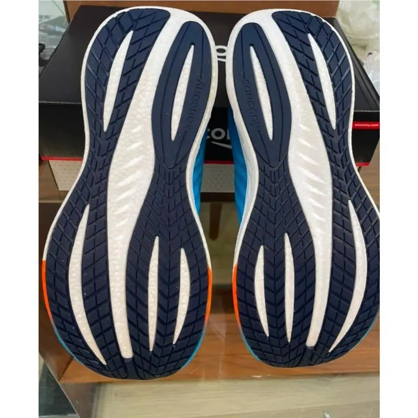 Saucony shoes - Blue 8