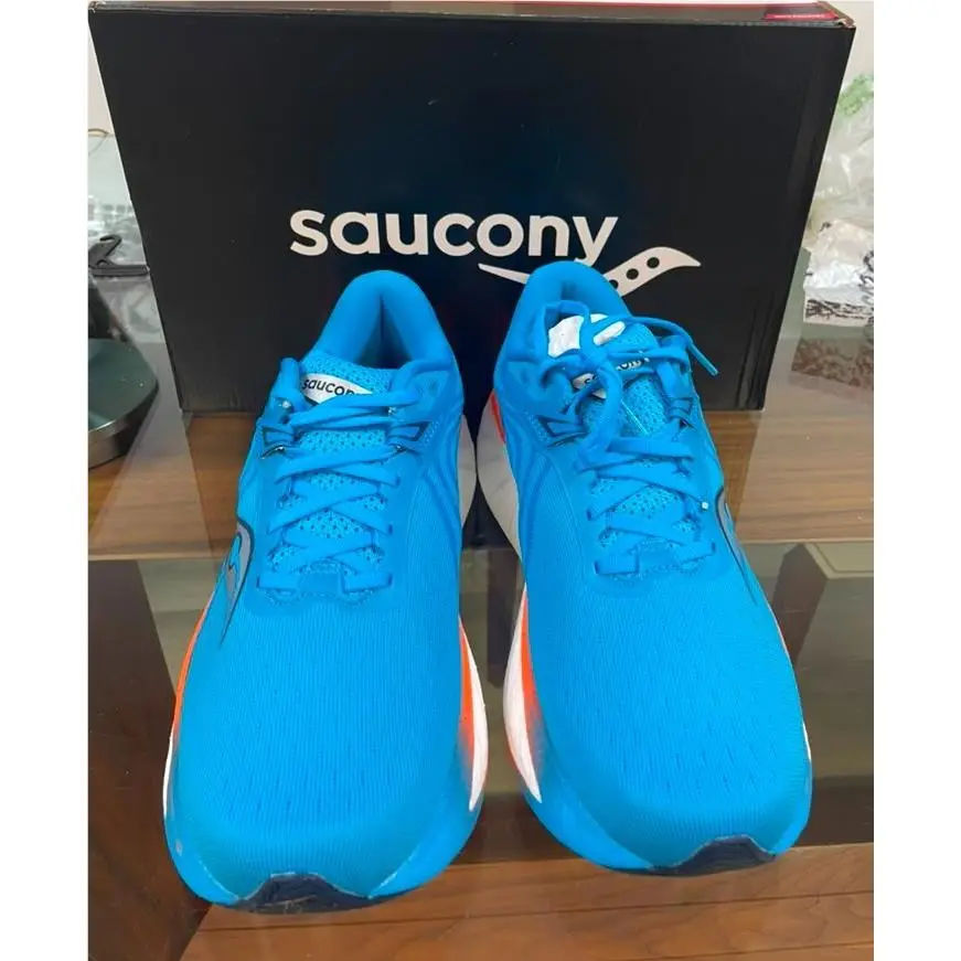 Saucony shoes - Blue 5