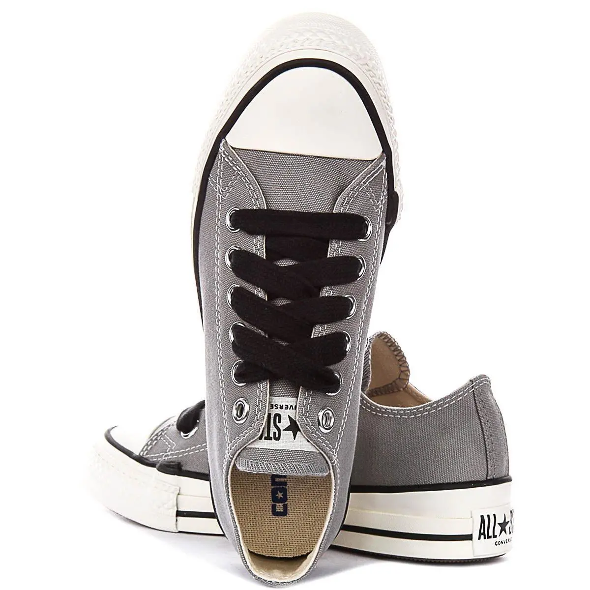 Converse shoes - Grey 8