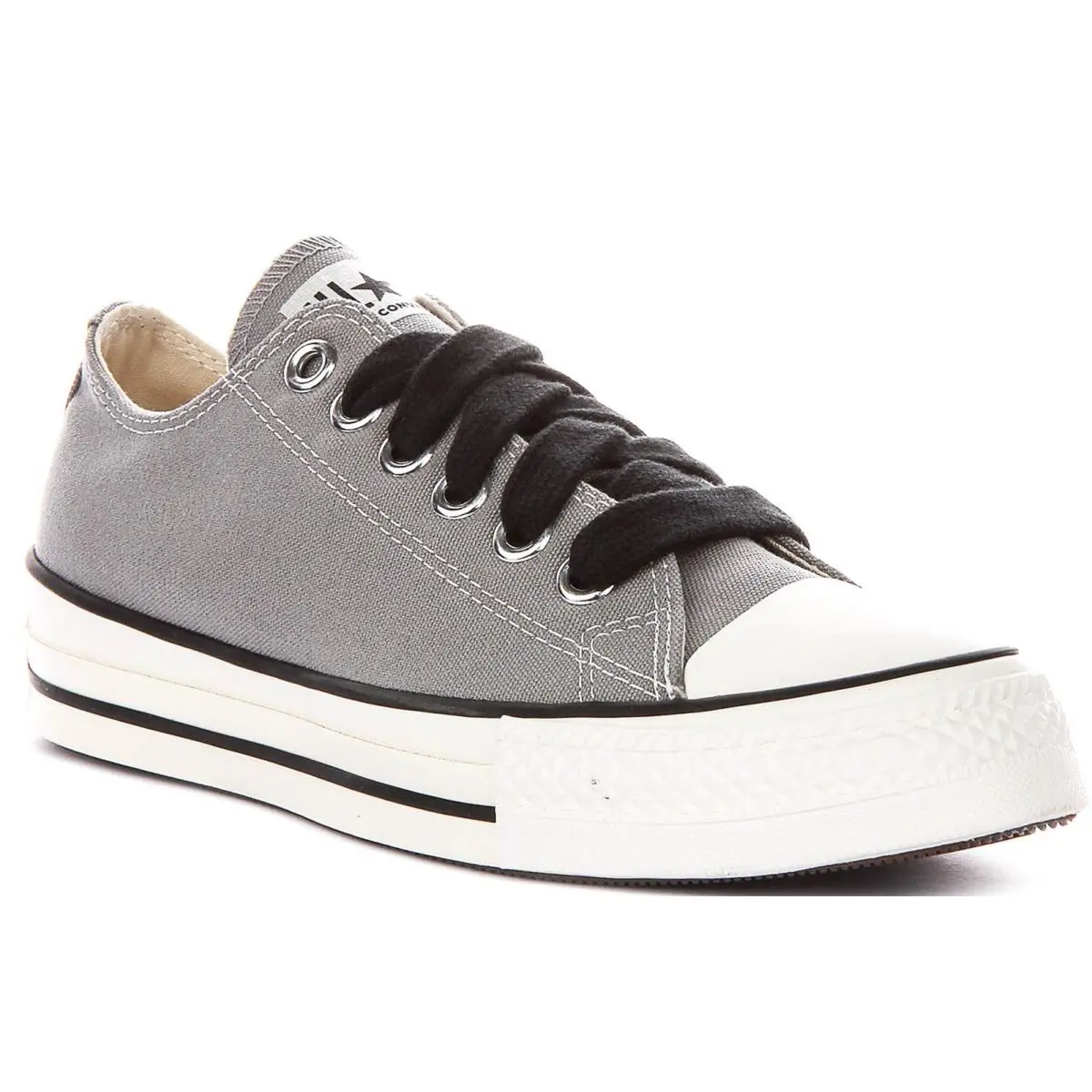 Converse shoes - Grey 5