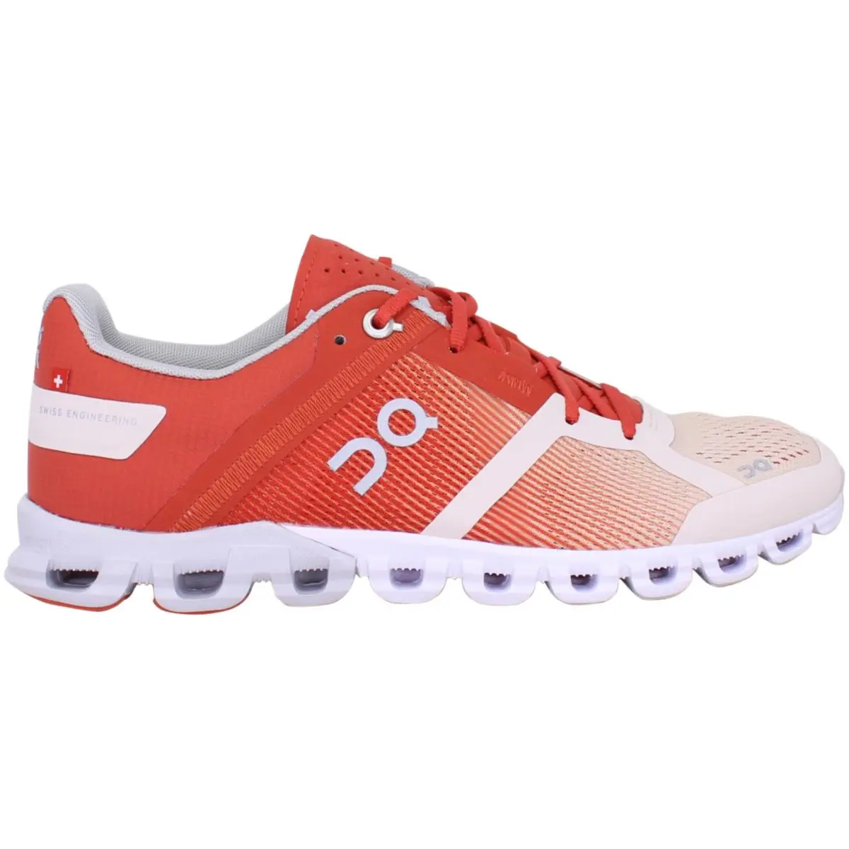 On-Running shoes - NA - Red 2