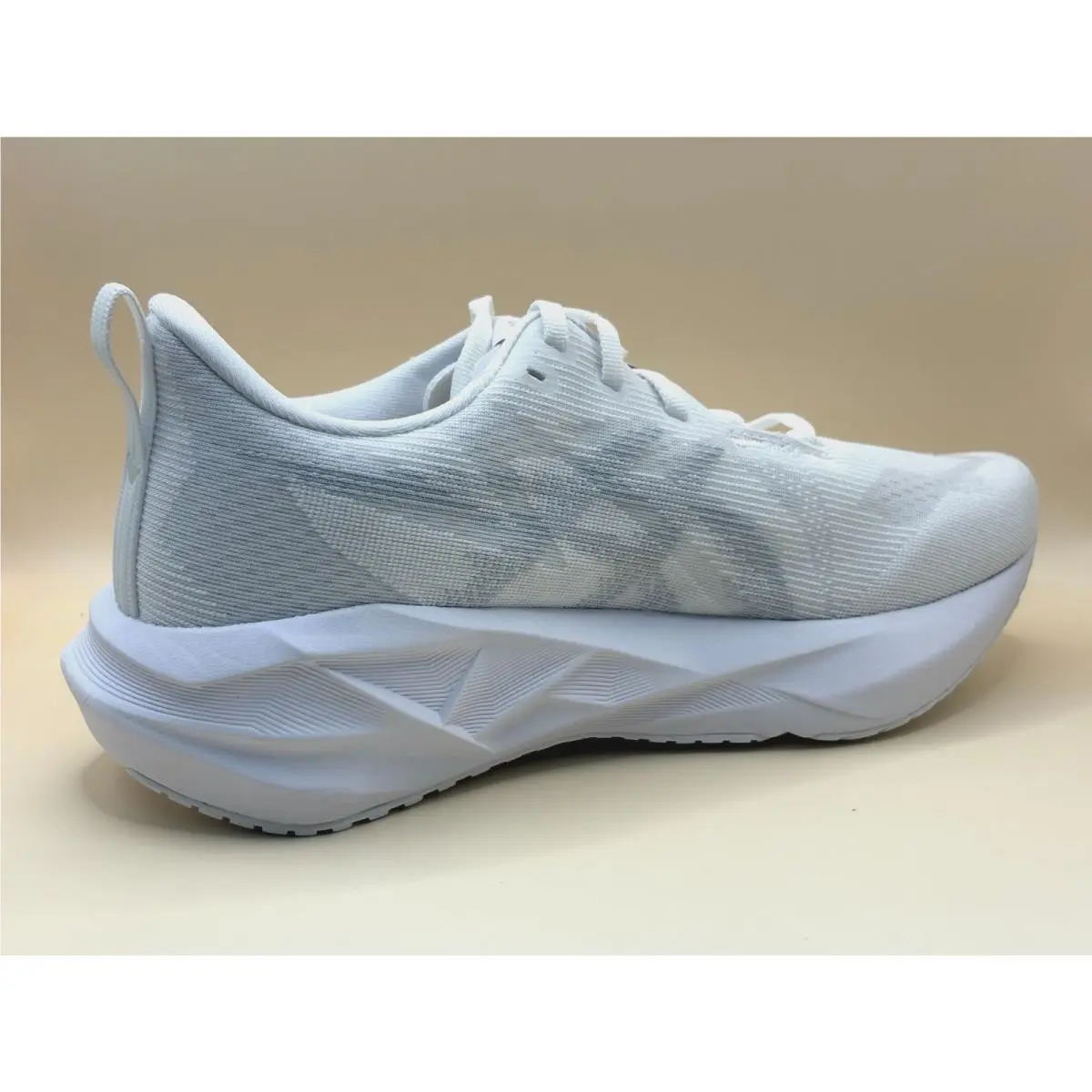 Asics shoes - ASICS Novablast - Novablast - 1012B765-100 - White 7