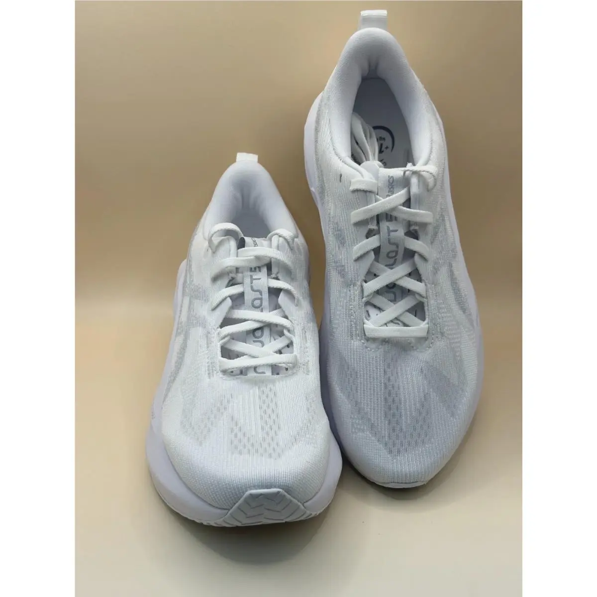 Asics shoes - ASICS Novablast - Novablast - 1012B765-100 - White 10