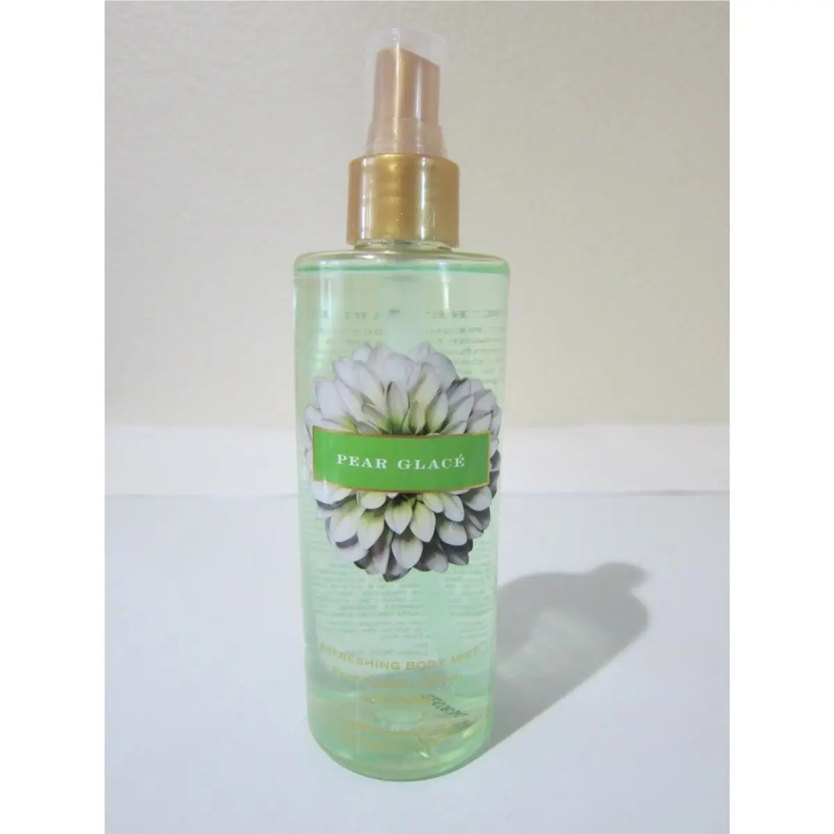 Victoria`s Secret Pear Glace Necta Refreshing Body Mist 8.4 oz Classic