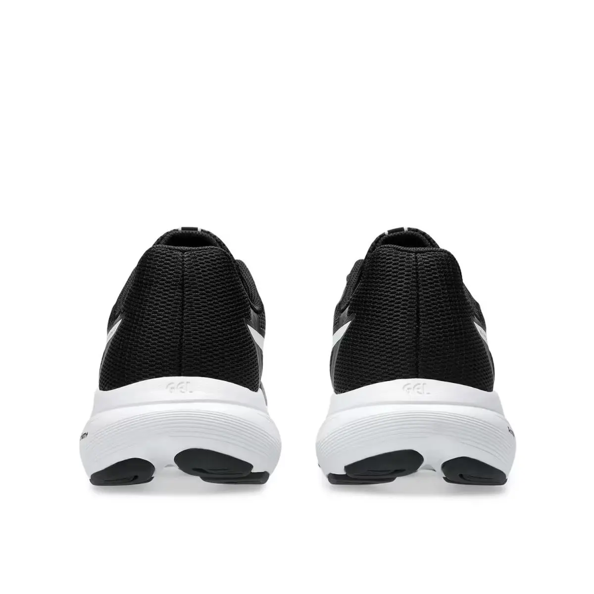 Asics shoes - Black/White 2