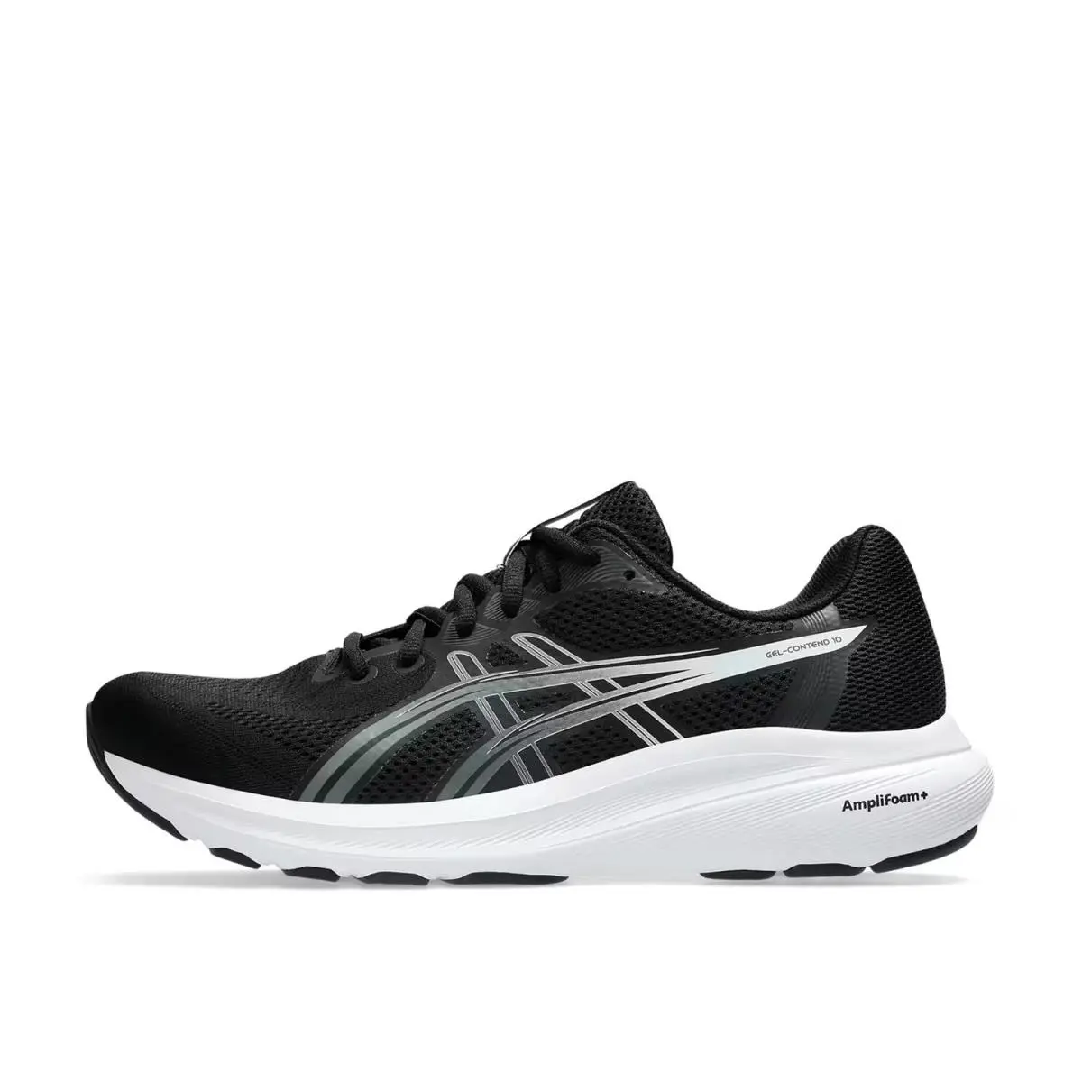 Asics shoes - Black/White 8
