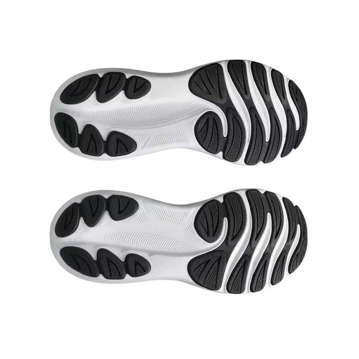 Asics shoes - Black/White 10