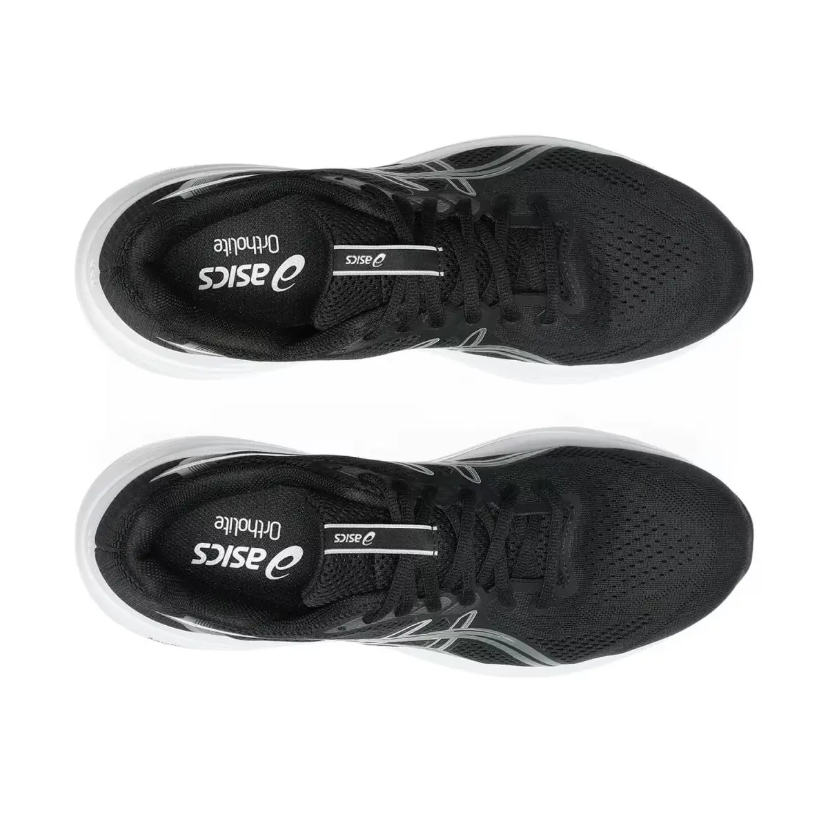 Asics shoes - Black/White 11