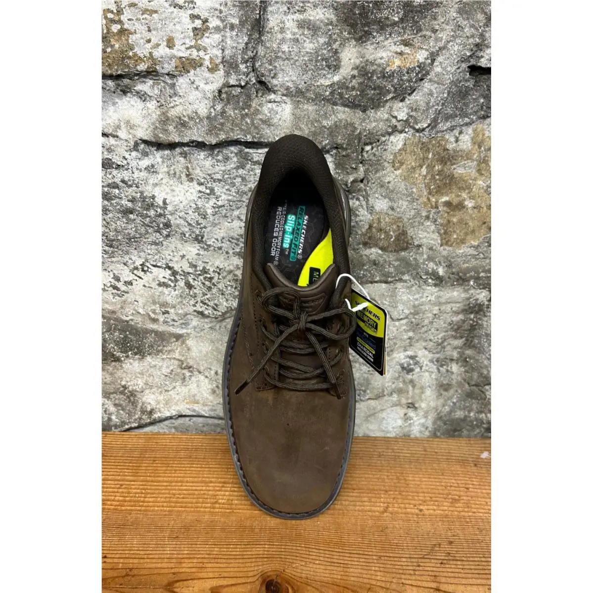 Skechers shoes - Spence - Spence - Brown 0