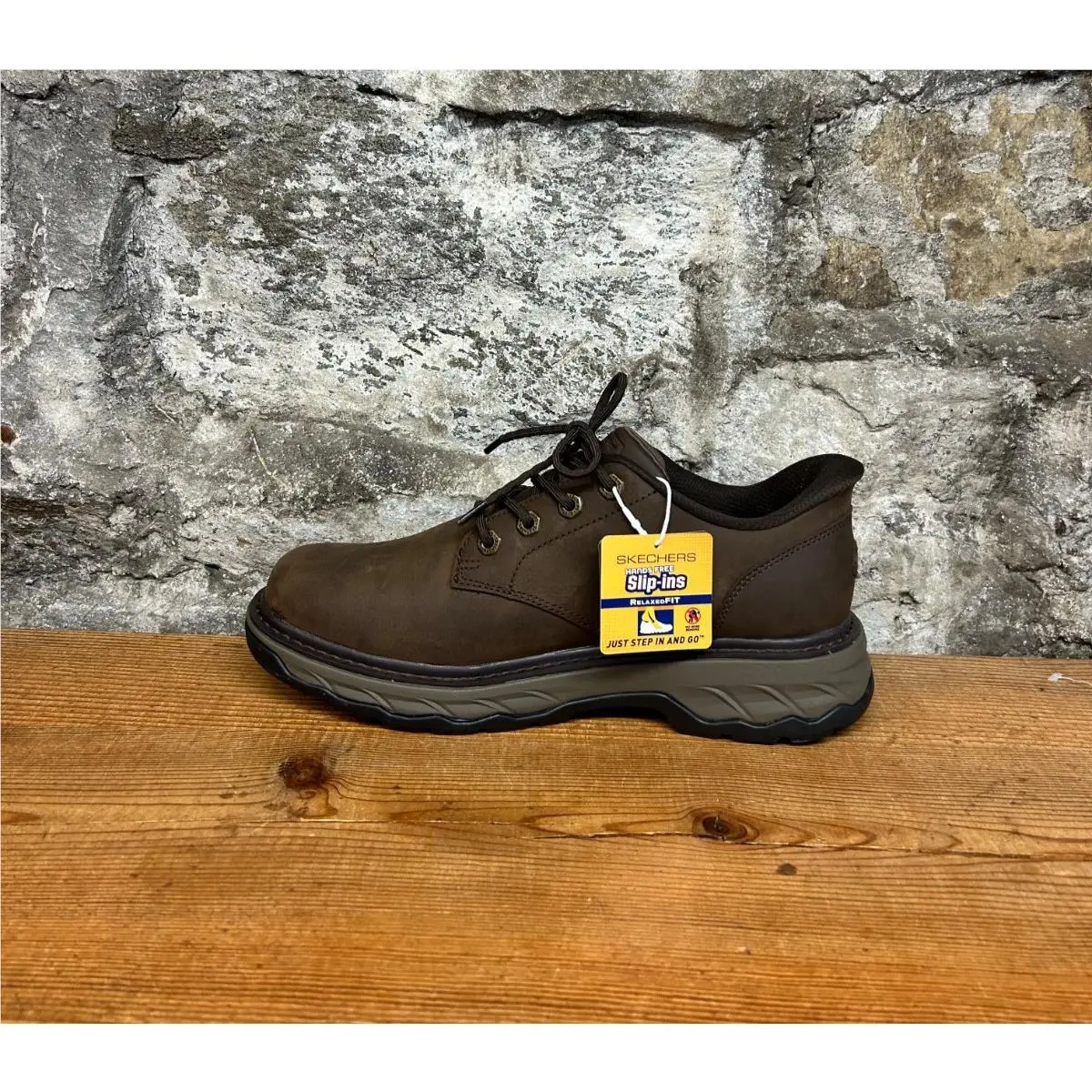 Skechers shoes - Spence - Spence - Brown 9