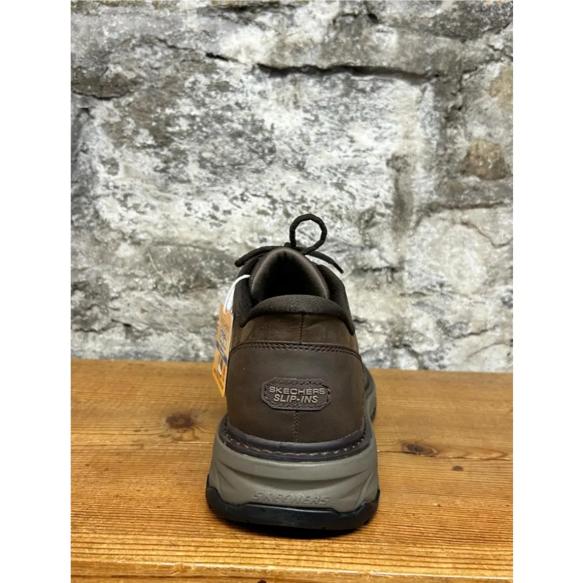 Skechers shoes - Spence - Spence - Brown 7