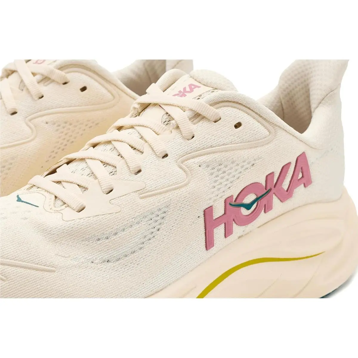 Hoka shoes - Ash Grey/Foggy Grey 18
