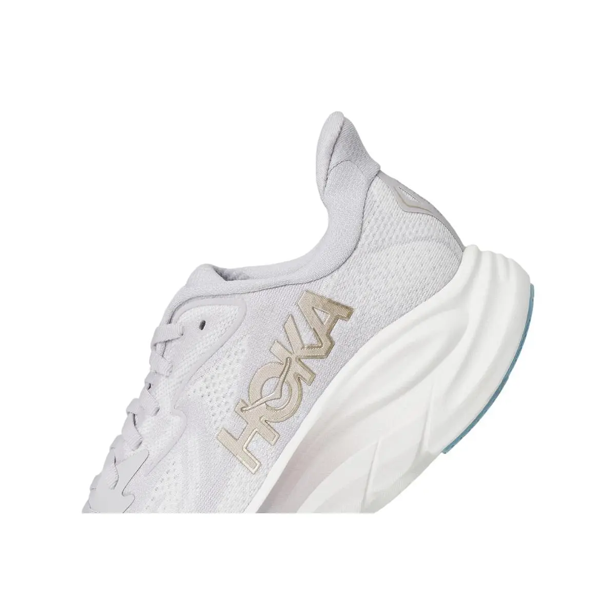 Hoka shoes - Ash Grey/Foggy Grey 11