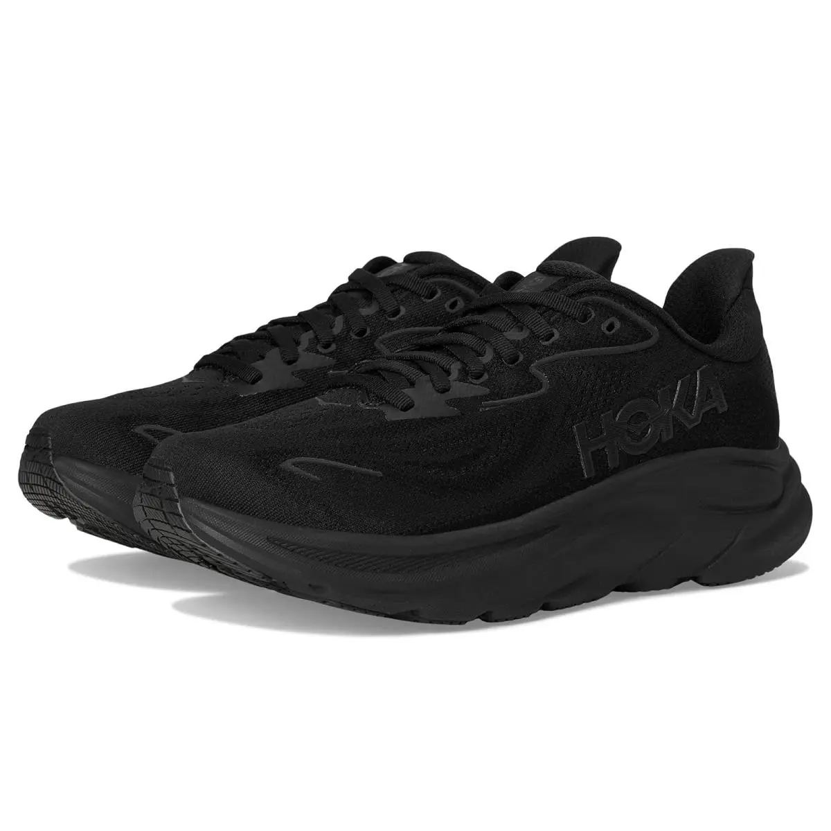 Hoka shoes - Ash Grey/Foggy Grey 20