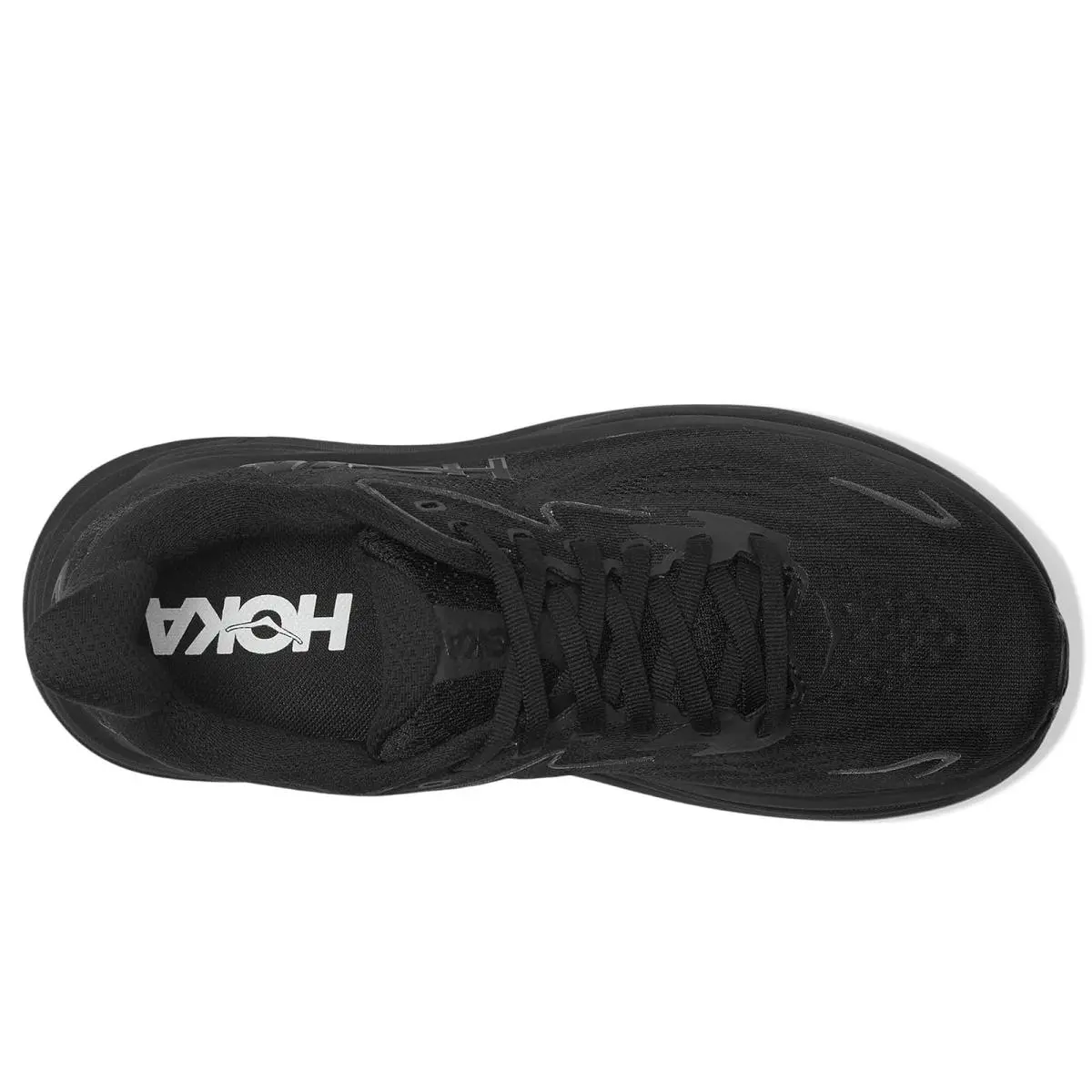 Hoka shoes - Ash Grey/Foggy Grey 21