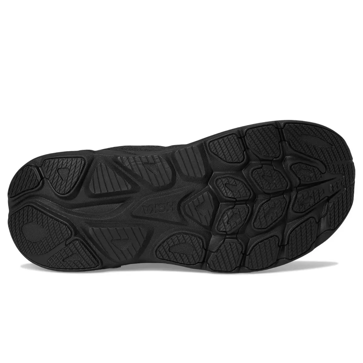 Hoka shoes - Ash Grey/Foggy Grey 22