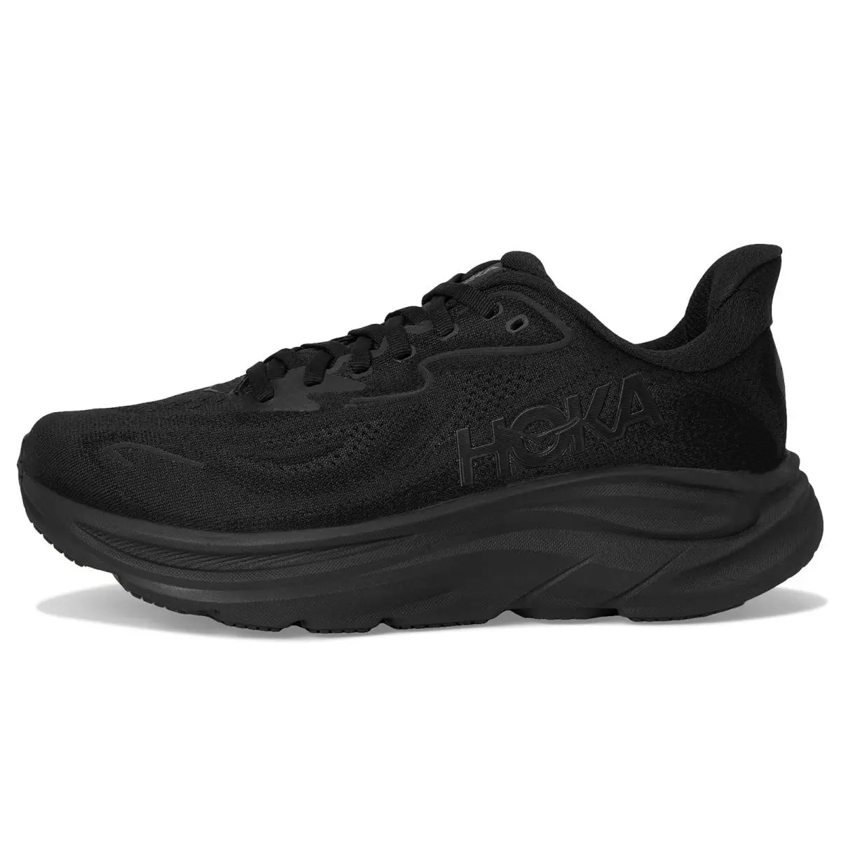 Hoka shoes - Ash Grey/Foggy Grey 23