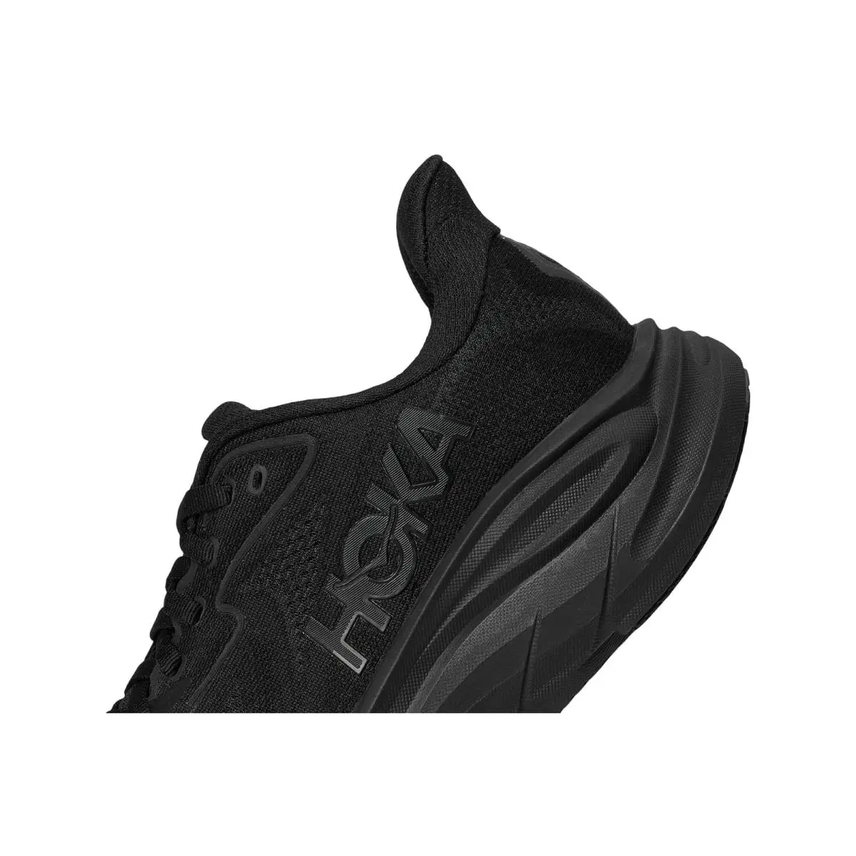 Hoka shoes - Ash Grey/Foggy Grey 25