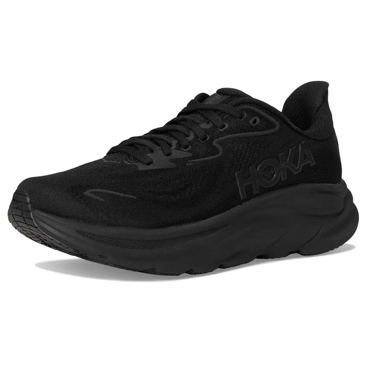Hoka shoes - Ash Grey/Foggy Grey 26