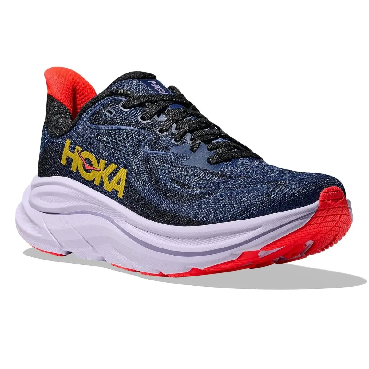 Hoka shoes - Ash Grey/Foggy Grey 41
