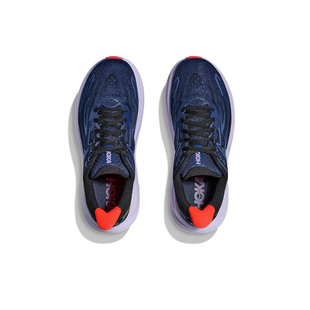 Hoka shoes - Ash Grey/Foggy Grey 42