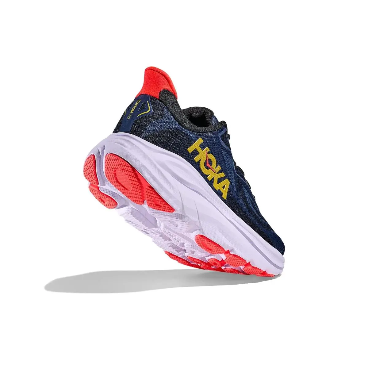 Hoka shoes - Ash Grey/Foggy Grey 43