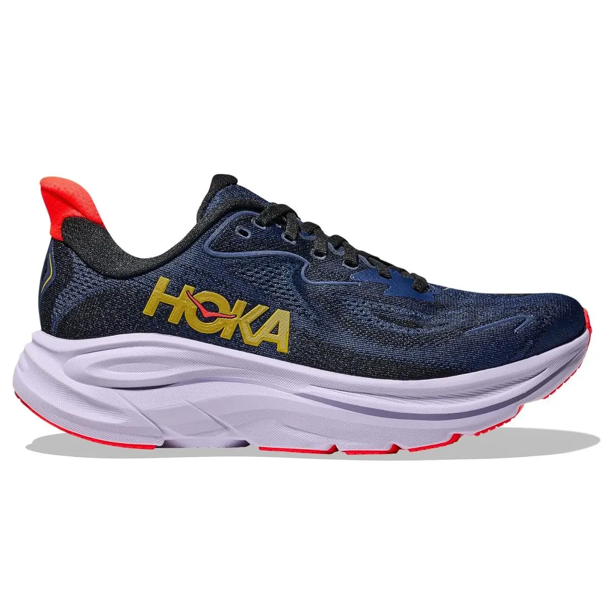 Hoka shoes - Ash Grey/Foggy Grey 44