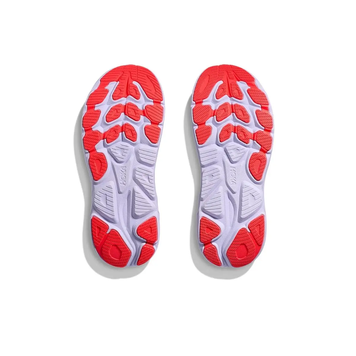Hoka shoes - Ash Grey/Foggy Grey 45