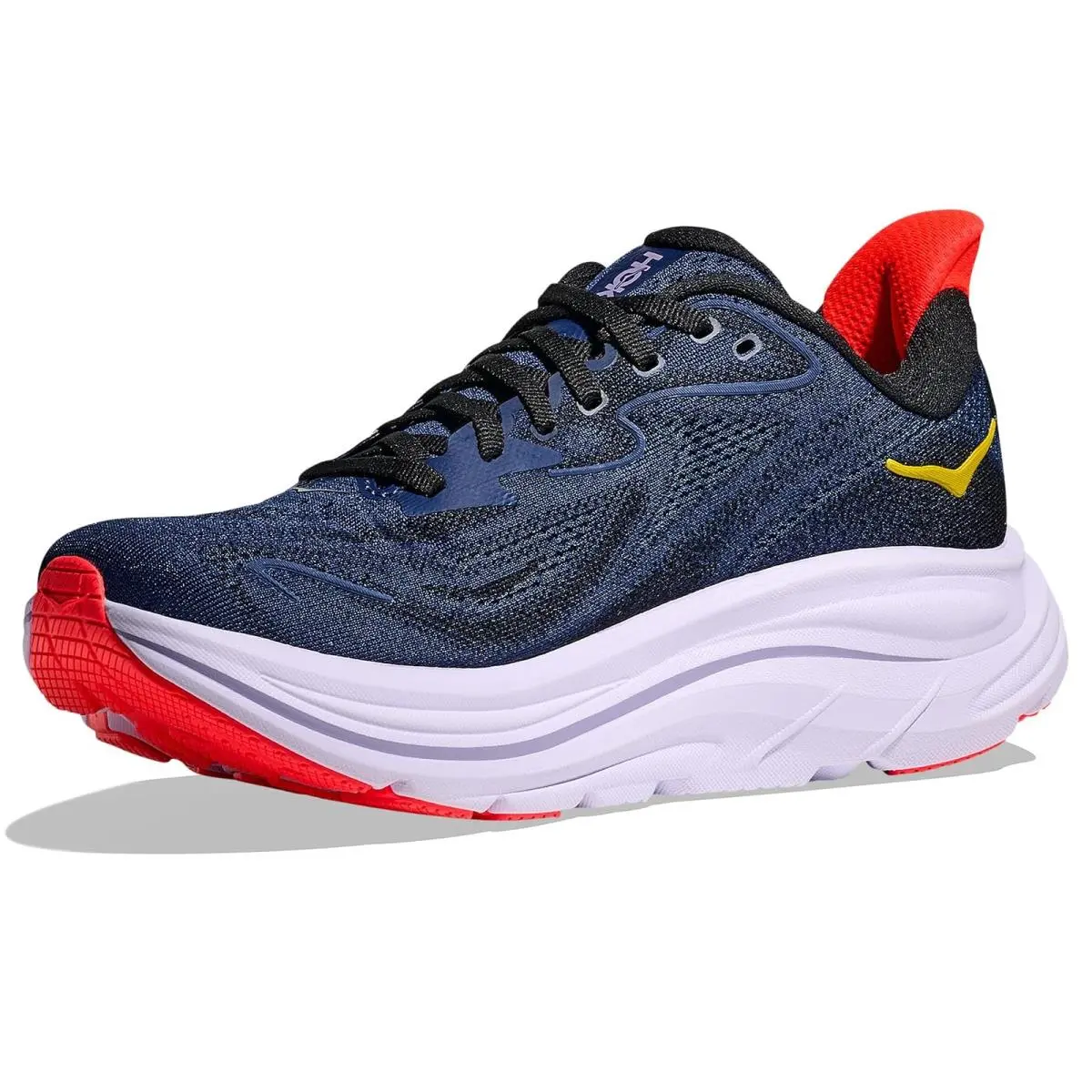 Hoka shoes - Ash Grey/Foggy Grey 46