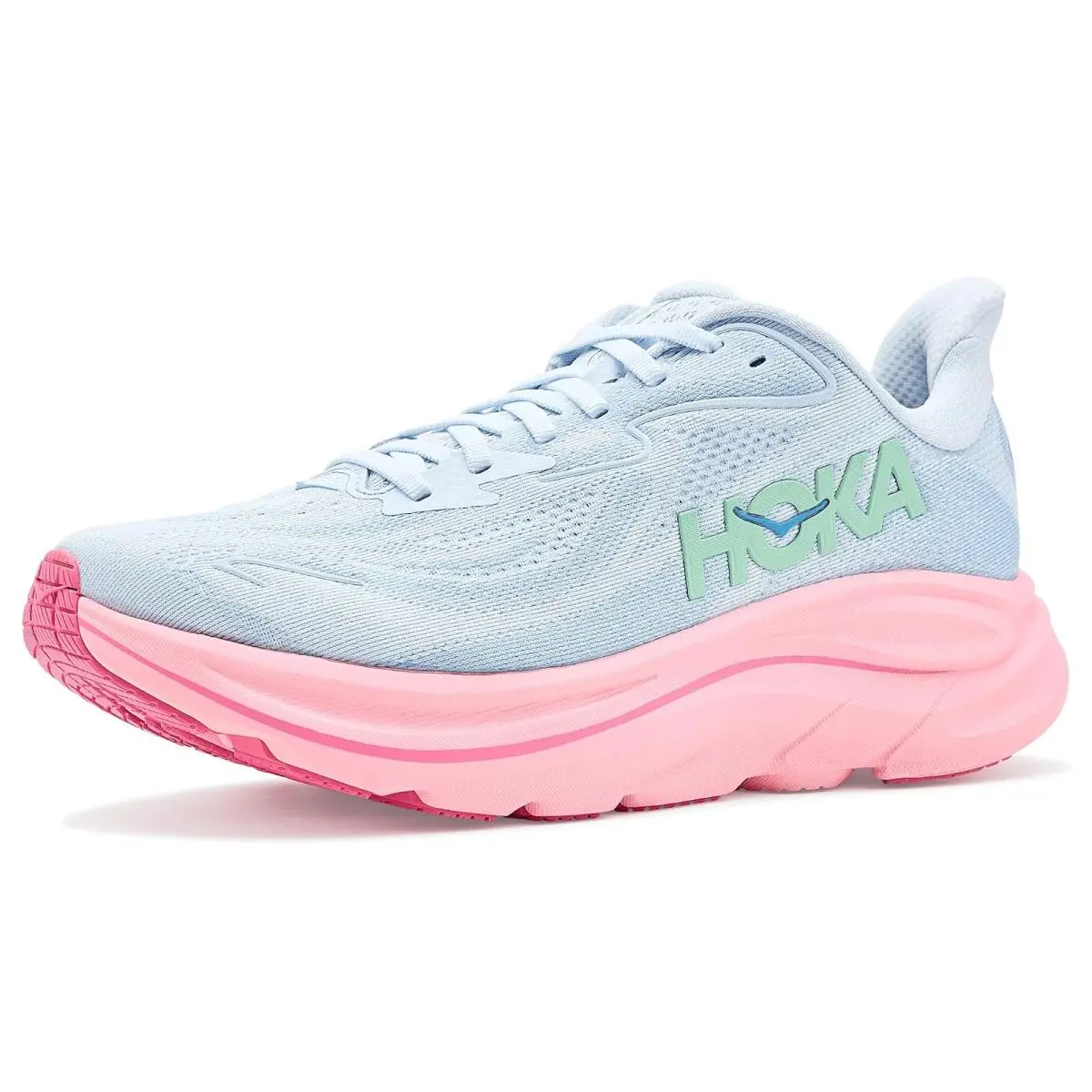 Hoka shoes - Ash Grey/Foggy Grey 48