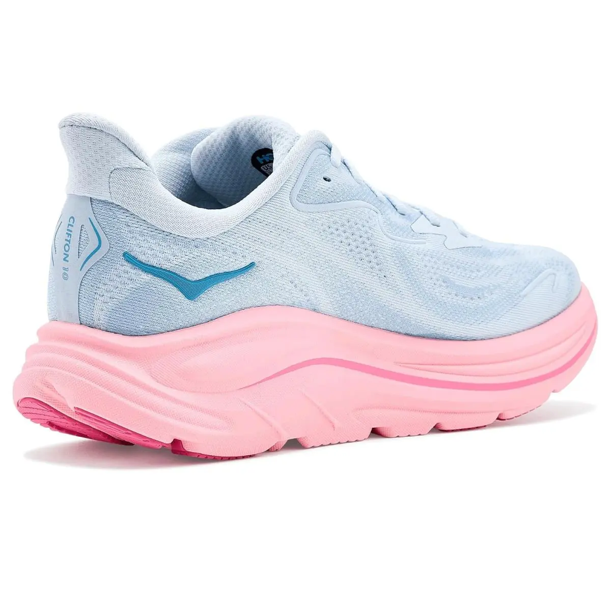 Hoka shoes - Ash Grey/Foggy Grey 50