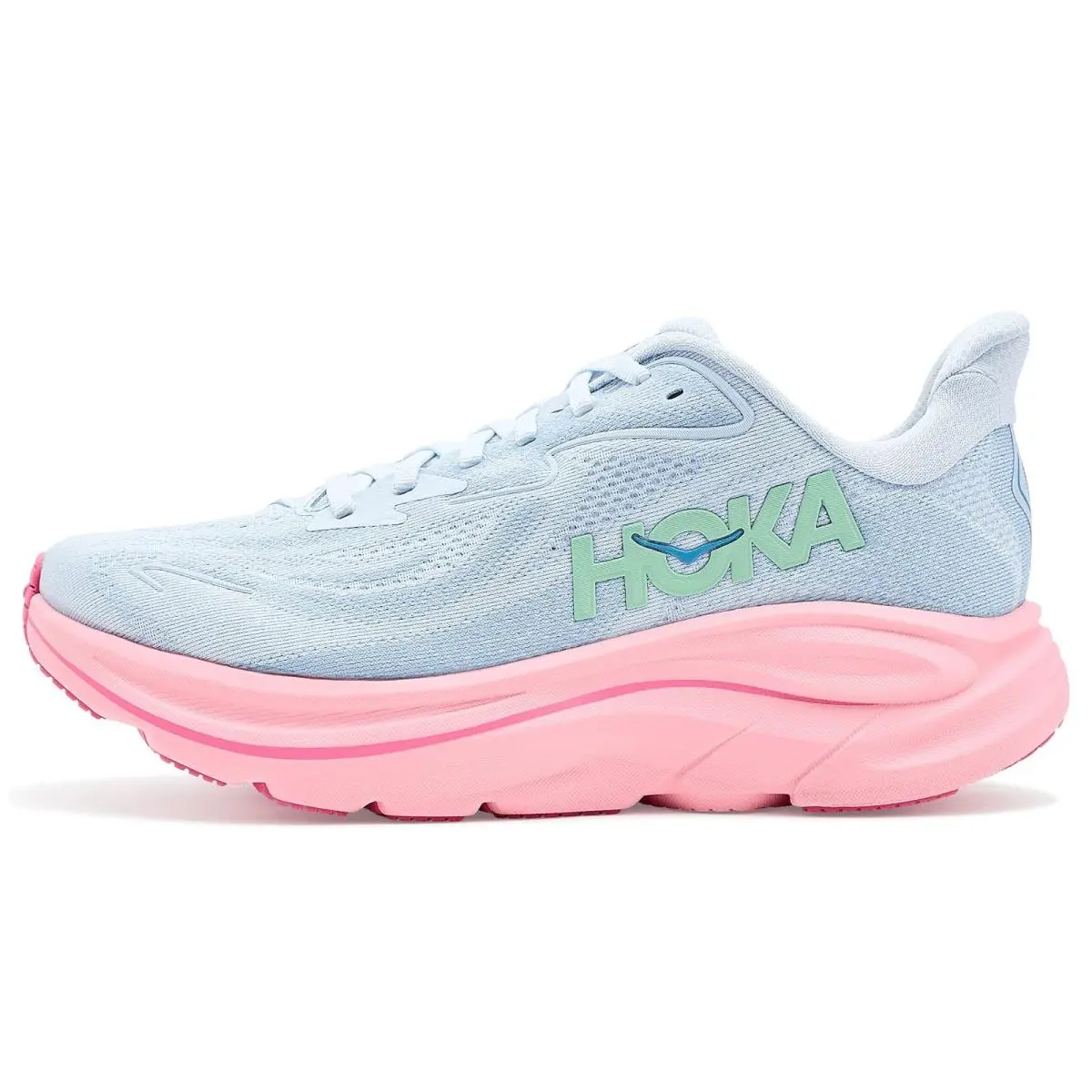 Hoka shoes - Ash Grey/Foggy Grey 51
